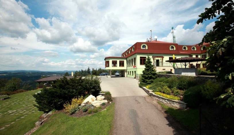 Wellness Hotel Vyhlídka Náchod