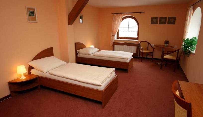 Wellness Hotel Vyhlídka Náchod