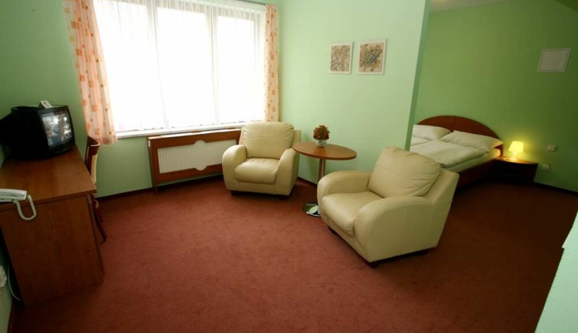 Wellness Hotel Vyhlídka Náchod - Suite