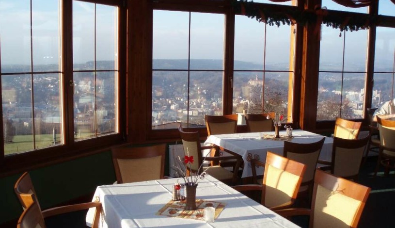 Wellness Hotel Vyhlídka Náchod