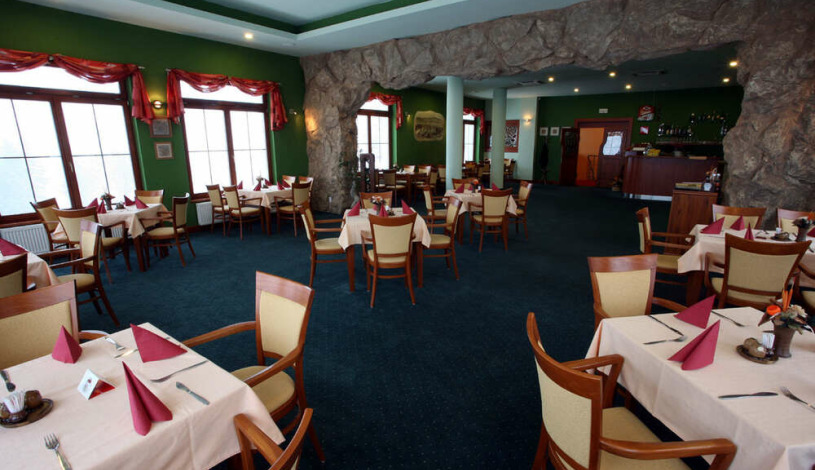 Wellness Hotel Vyhlídka Náchod