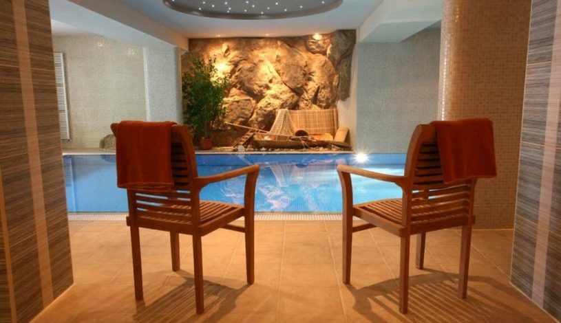 Wellness Hotel Vyhlídka Náchod