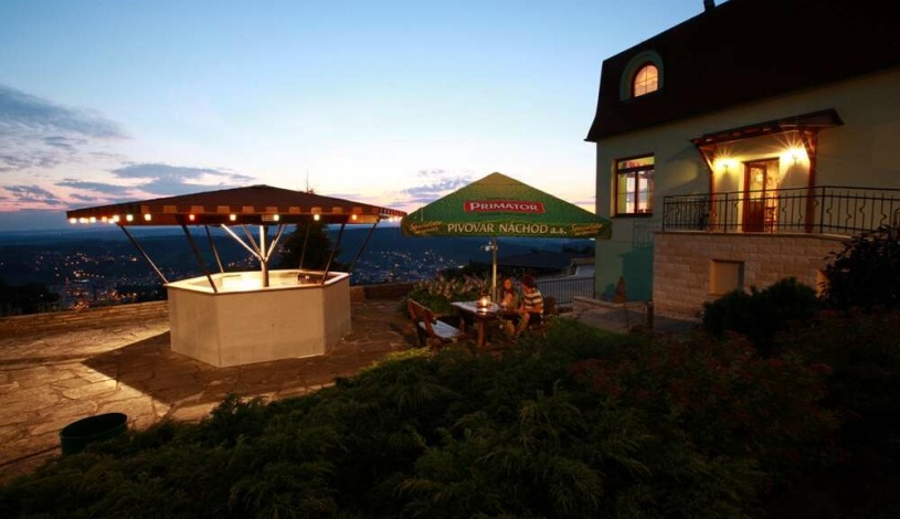 Wellness Hotel Vyhlídka Náchod