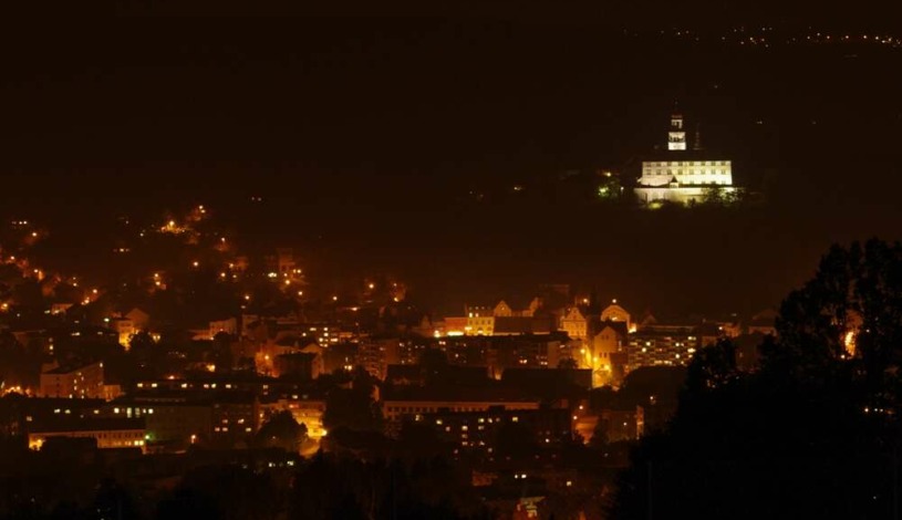 Wellness Hotel Vyhlídka Náchod