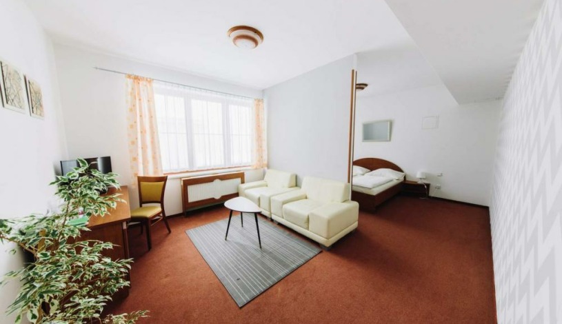 Wellness Hotel Vyhlídka Náchod