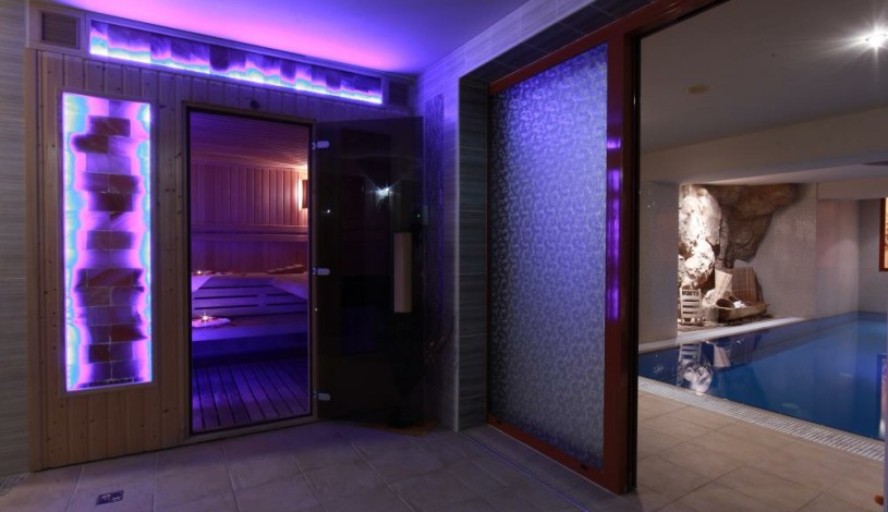 Wellness Hotel Vyhlídka Náchod