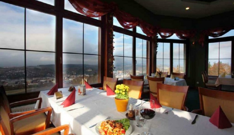 Wellness Hotel Vyhlídka Náchod