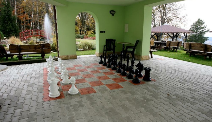 Wellness Hotel Vyhlídka Náchod