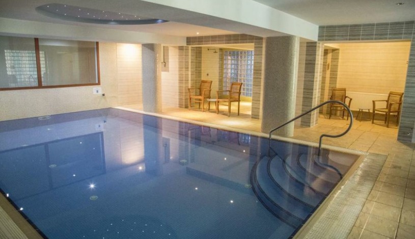 Wellness Hotel Vyhlídka Náchod