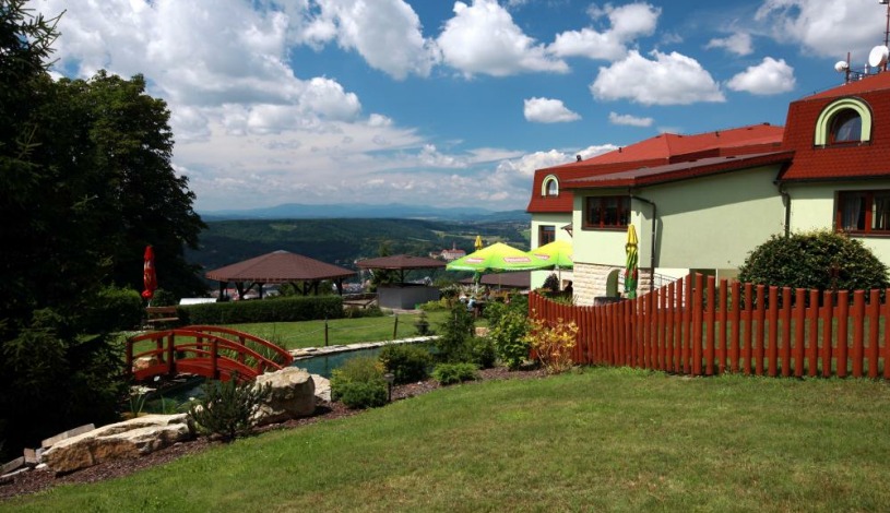 Wellness Hotel Vyhlídka Náchod