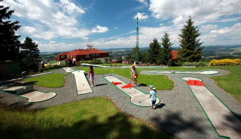 Wellness Hotel Vyhlídka Náchod