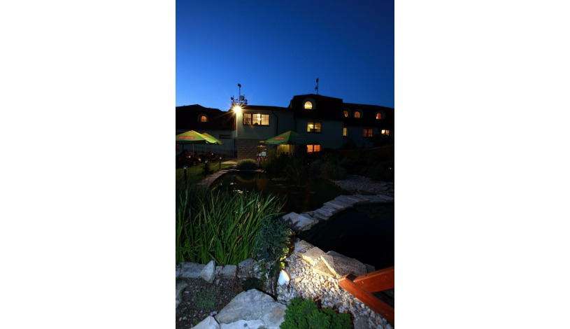 Wellness Hotel Vyhlídka Náchod