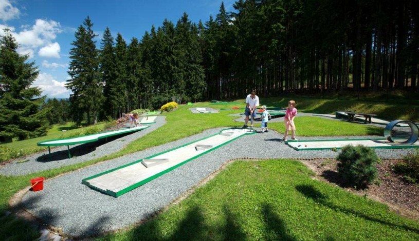 Wellness Hotel Vyhlídka Náchod