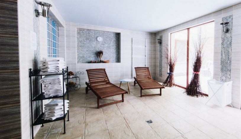 Wellness Hotel Vyhlídka Náchod