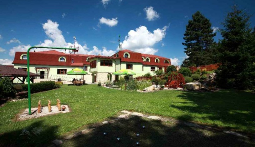 Wellness Hotel Vyhlídka Náchod