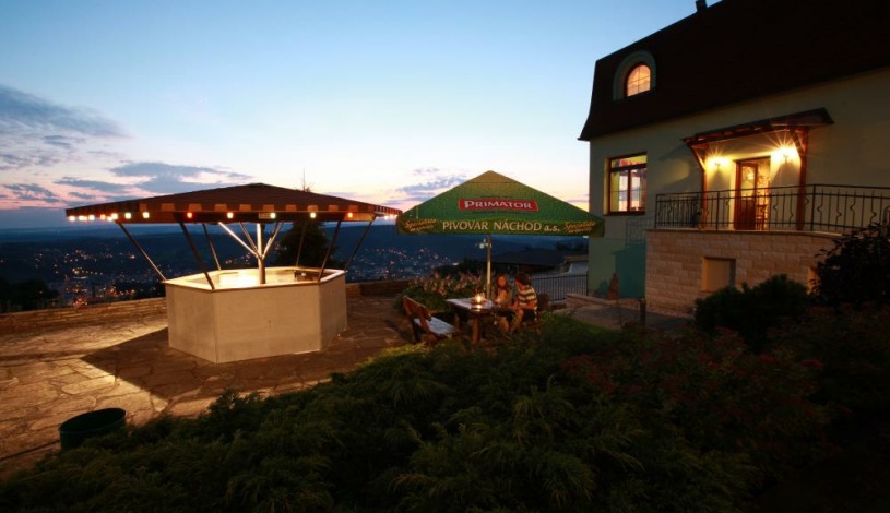 Wellness Hotel Vyhlídka Náchod