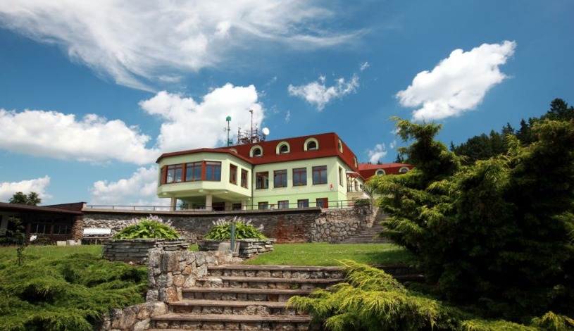 Wellness Hotel Vyhlídka Náchod