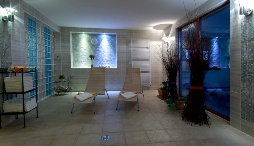 Wellness Hotel Vyhlídka Náchod