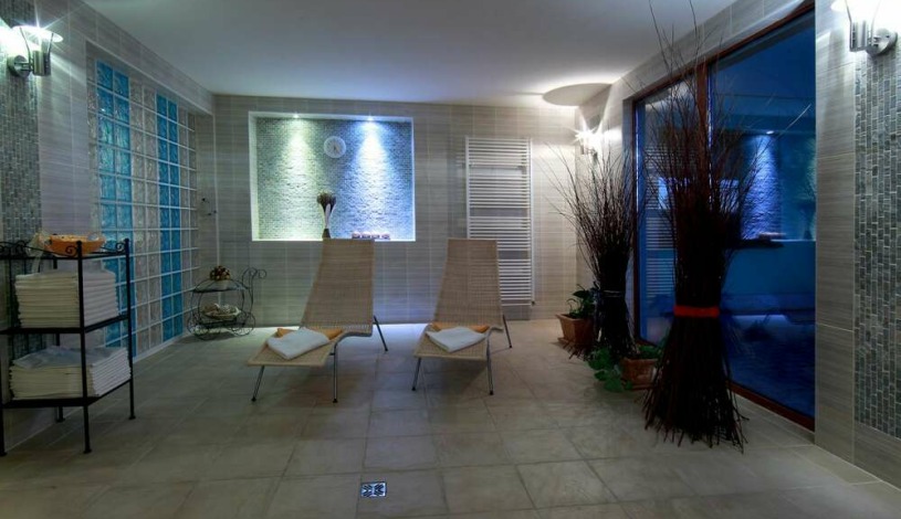 Wellness Hotel Vyhlídka Náchod