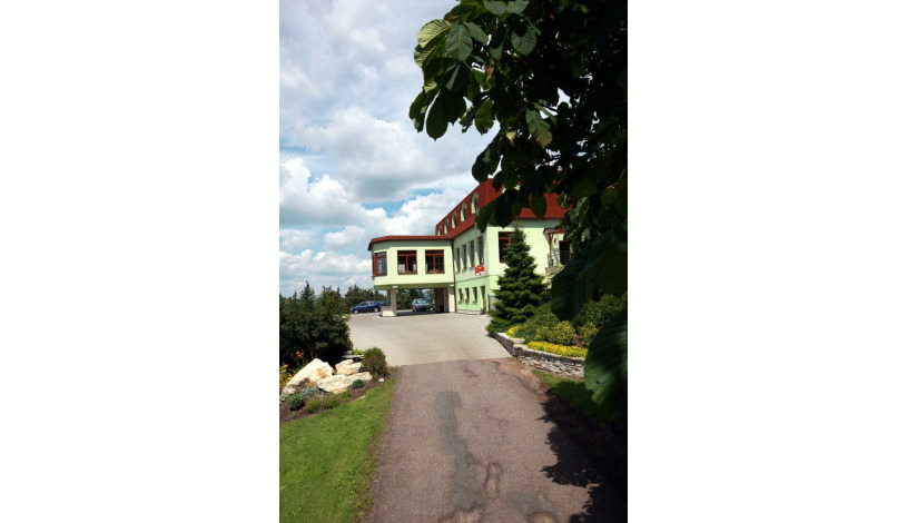 Wellness Hotel Vyhlídka Náchod