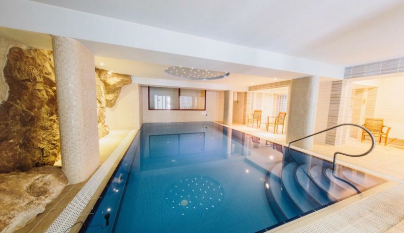 Wellness Hotel Vyhlídka Náchod