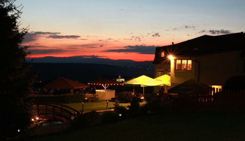 Wellness Hotel Vyhlídka Náchod