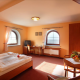 Dvoulůžkový pokoj Classic - Wellness Hotel Vyhlídka Náchod