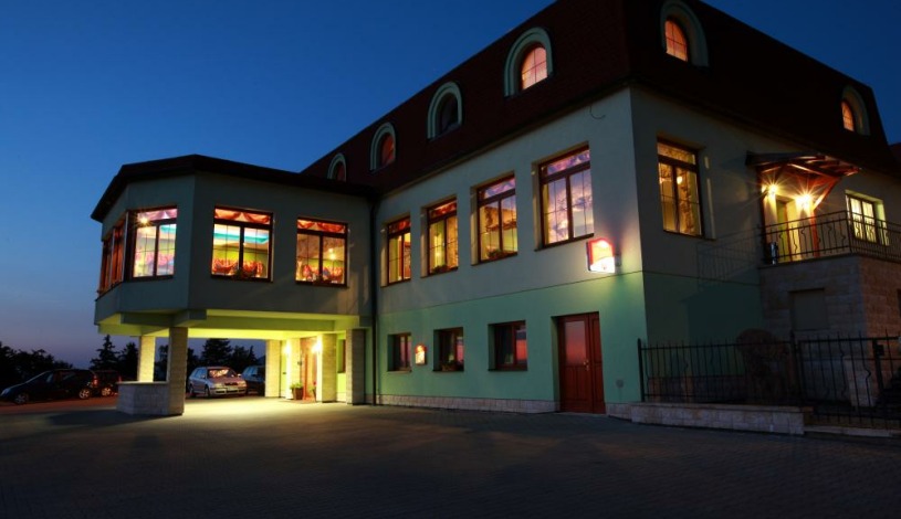 Wellness Hotel Vyhlídka Náchod