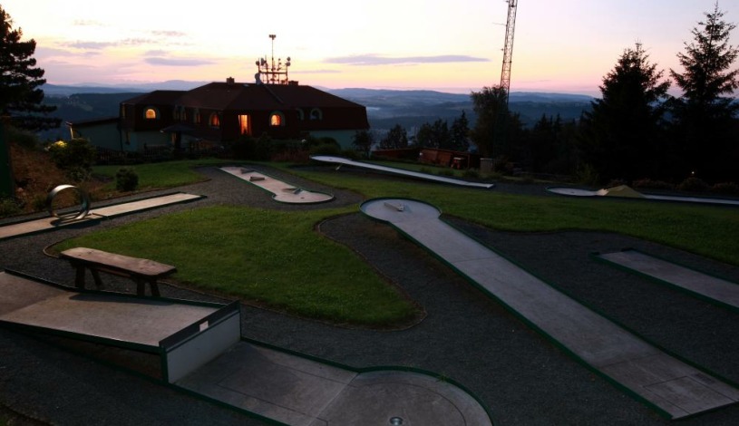 Wellness Hotel Vyhlídka Náchod