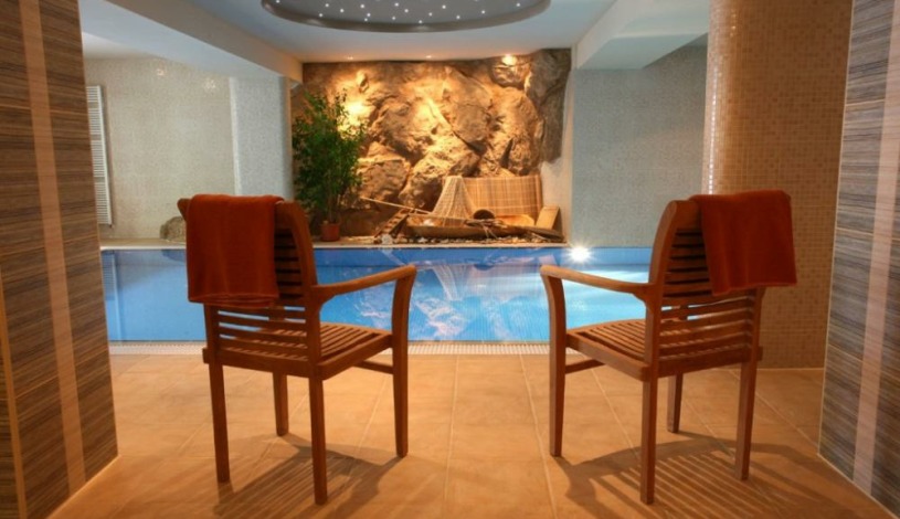 Wellness Hotel Vyhlídka Náchod