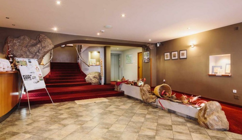 Wellness Hotel Vyhlídka Náchod