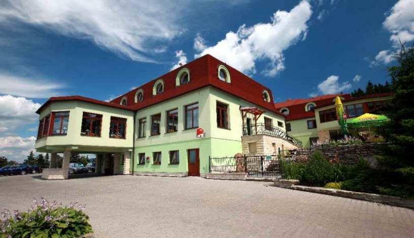 Wellness Hotel Vyhlídka Náchod