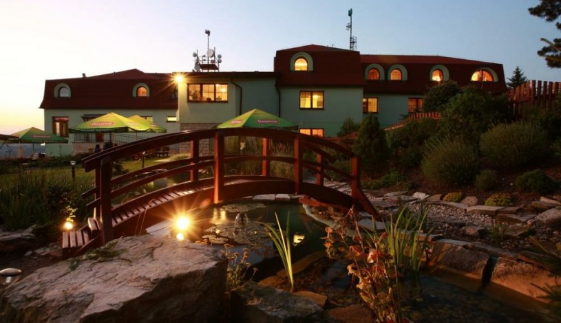 Wellness Hotel Vyhlídka Náchod