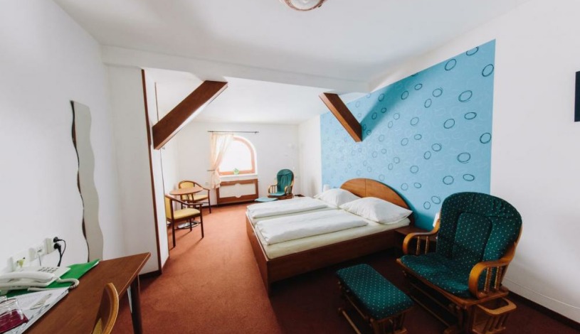 Wellness Hotel Vyhlídka Náchod