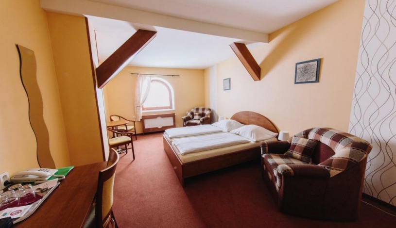 Wellness Hotel Vyhlídka Náchod