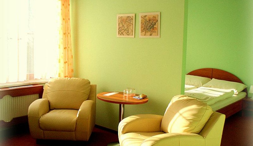 Wellness Hotel Vyhlídka Náchod