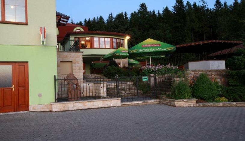 Wellness Hotel Vyhlídka Náchod