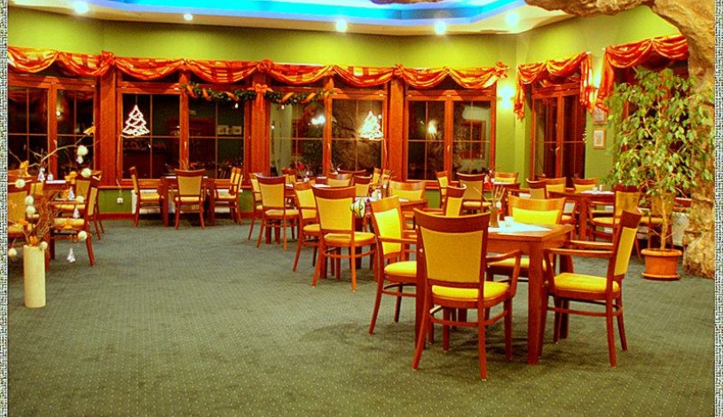 Wellness Hotel Vyhlídka Náchod