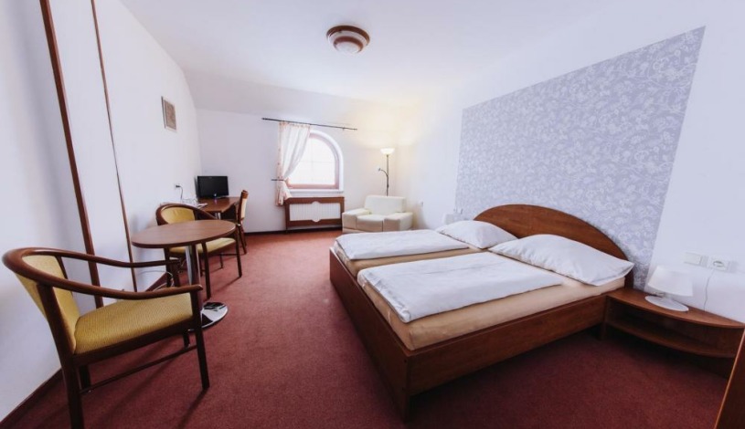 Wellness Hotel Vyhlídka Náchod