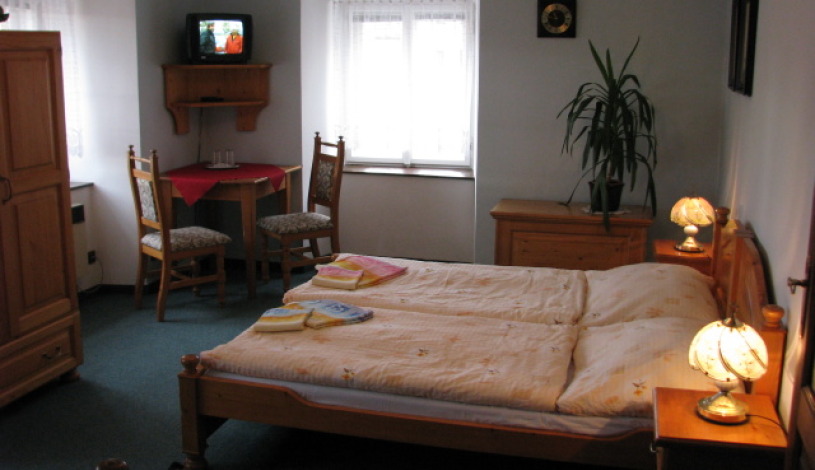 Pension NA KOVÁRNĚ Český Krumlov - Apartmán [2+2]