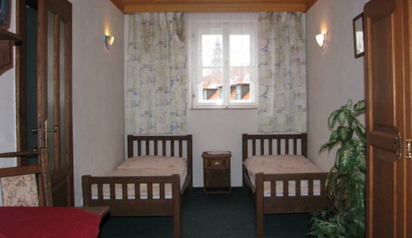 Pension NA KOVÁRNĚ Český Krumlov