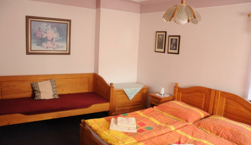 Pension NA KOVÁRNĚ Český Krumlov