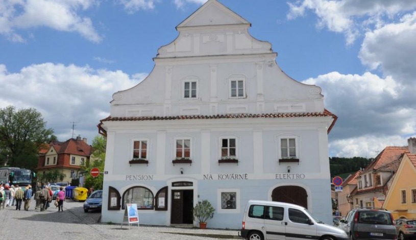 Pension NA KOVÁRNĚ Český Krumlov