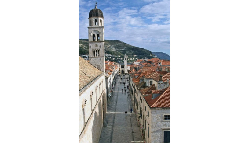 Apartment Nalješkovićeva ulica Dubrovnik