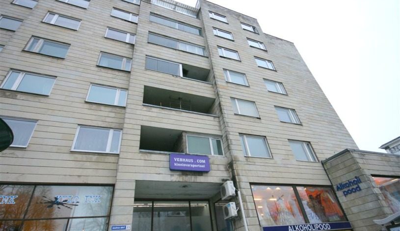 Apartment Narva maantee Tallinn - Apt 29101