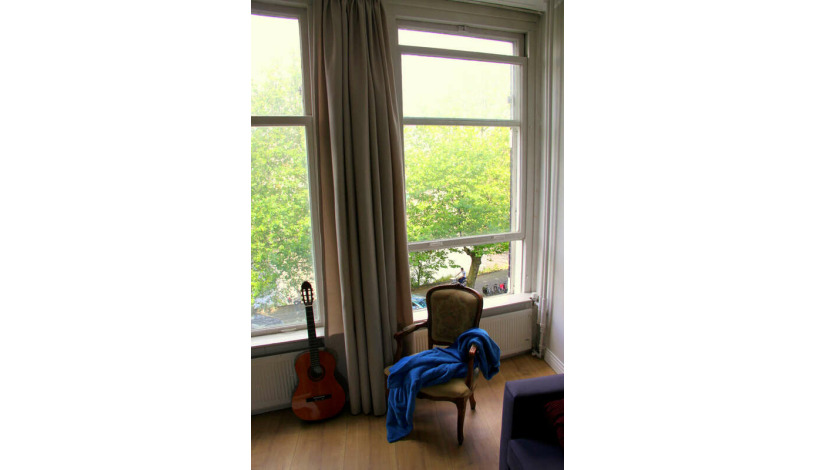 Apartment Nassaukade Amsterdam - Apt 25225