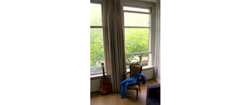 Apartment Nassaukade Amsterdam - Apt 25225