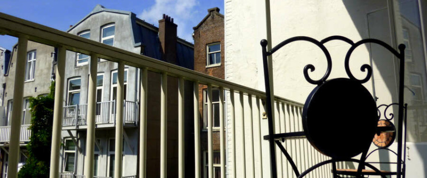 Apartment Nassaukade Amsterdam - Apt 25225