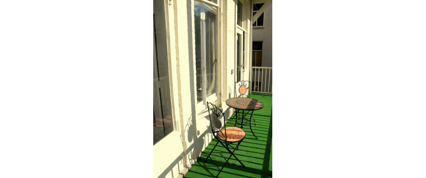 Apartment Nassaukade Amsterdam - Apt 25225