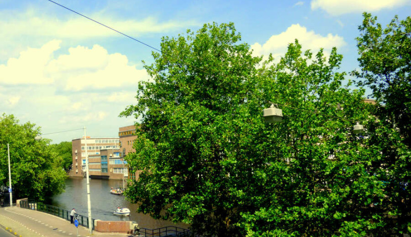 Apartment Nassaukade Amsterdam - Apt 25225